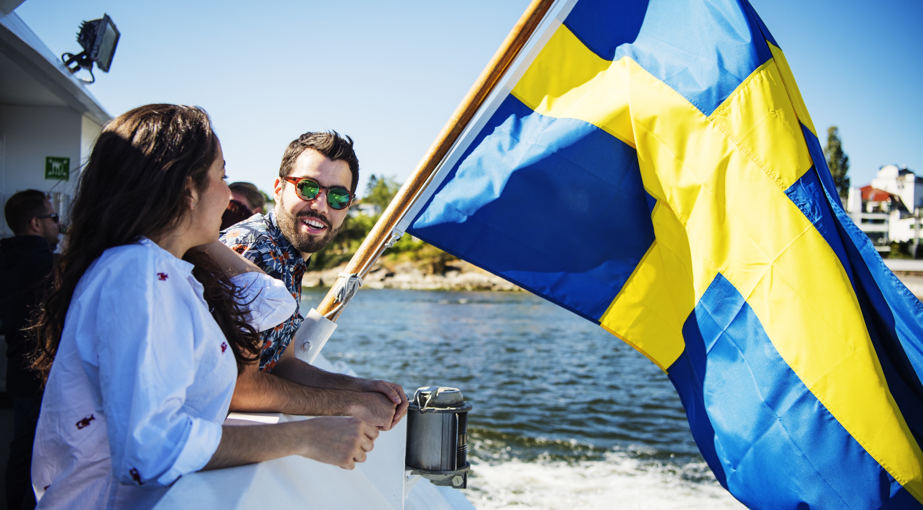 Live and learn the Swedish way - Study a master’s degree in Sweden