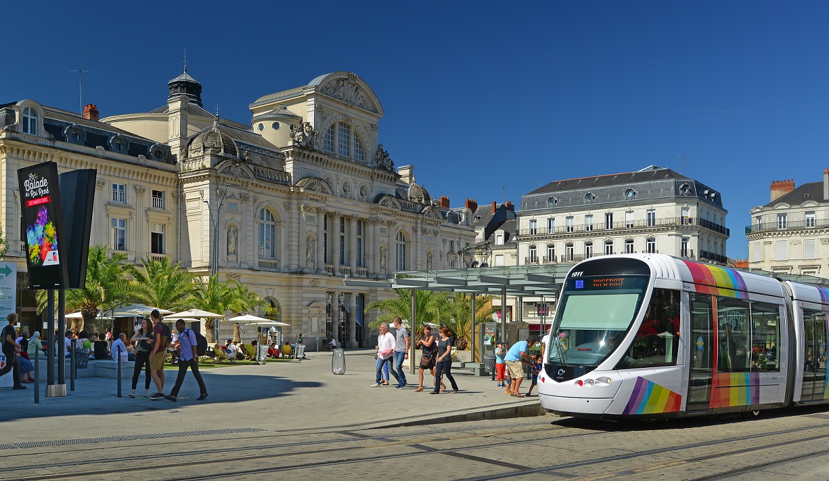 ​​​​5 Reasons Angers is the Perfect University City