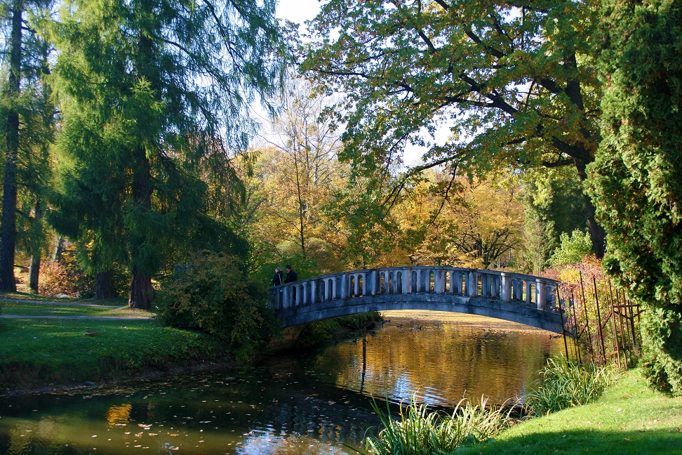 Jardim Botânico Kaunas (Kaunas Botanical Garden)