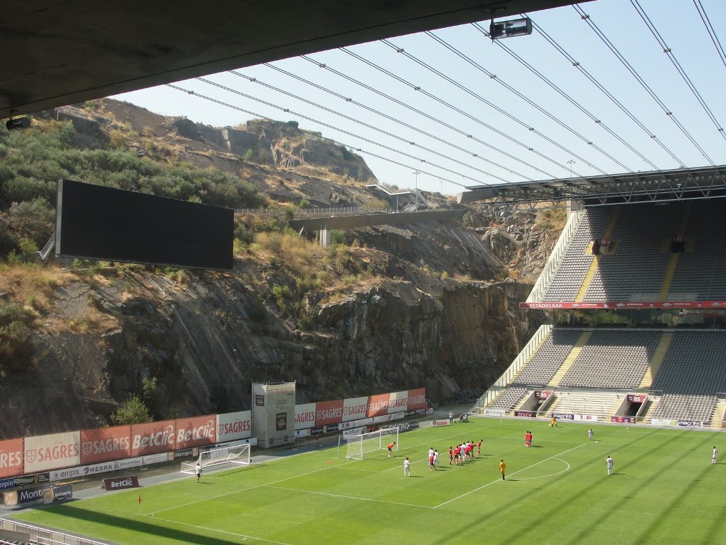 Estádio de Braga