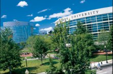 Northeastern University's Graduate School of Business