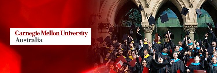 Competitive  Carnegie Mellon University Australia Academic Merit Scholarships