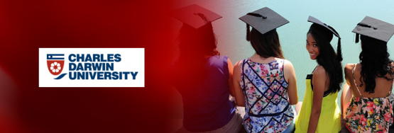 Study at Charles Darwin University, ranked in the top two percent of world universities