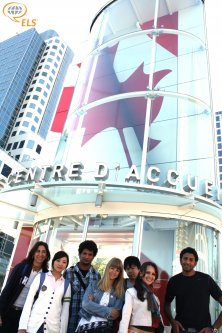 ELS Language Centers - Canada