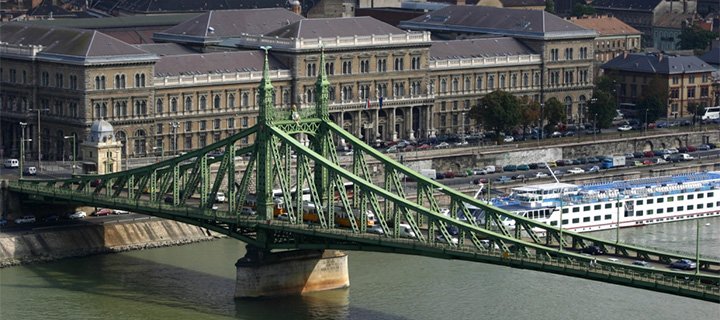 3+1 razones para estudiar en Hungría