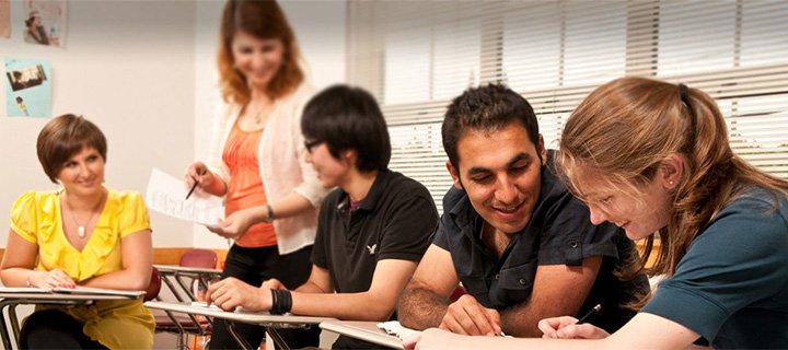 Latin Americans studying English in the US - successful stories