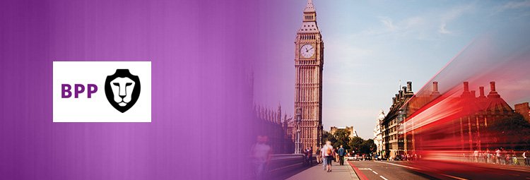 Estude no centro de Londres