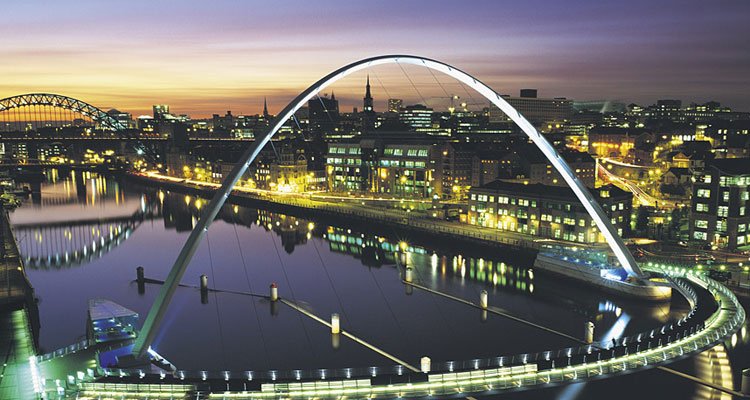 Newcastle and Gateshead: why choose this place to study in UK?