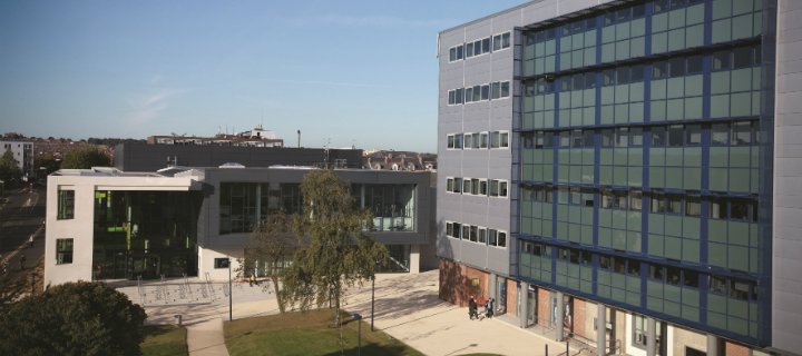 La Universidad de Sunderland enfocada hacia  el futuro