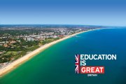 Bournemouth e Poole - Centros de classe mundial de excelência em educação internacional