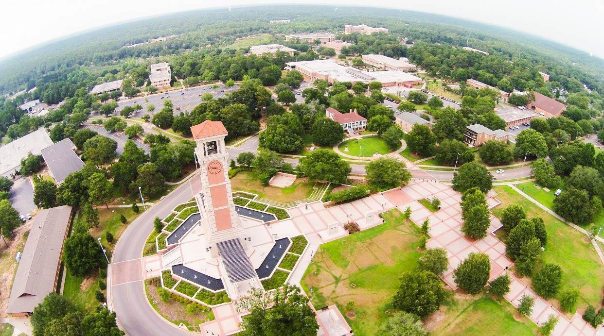 Study at the University of South Alabama