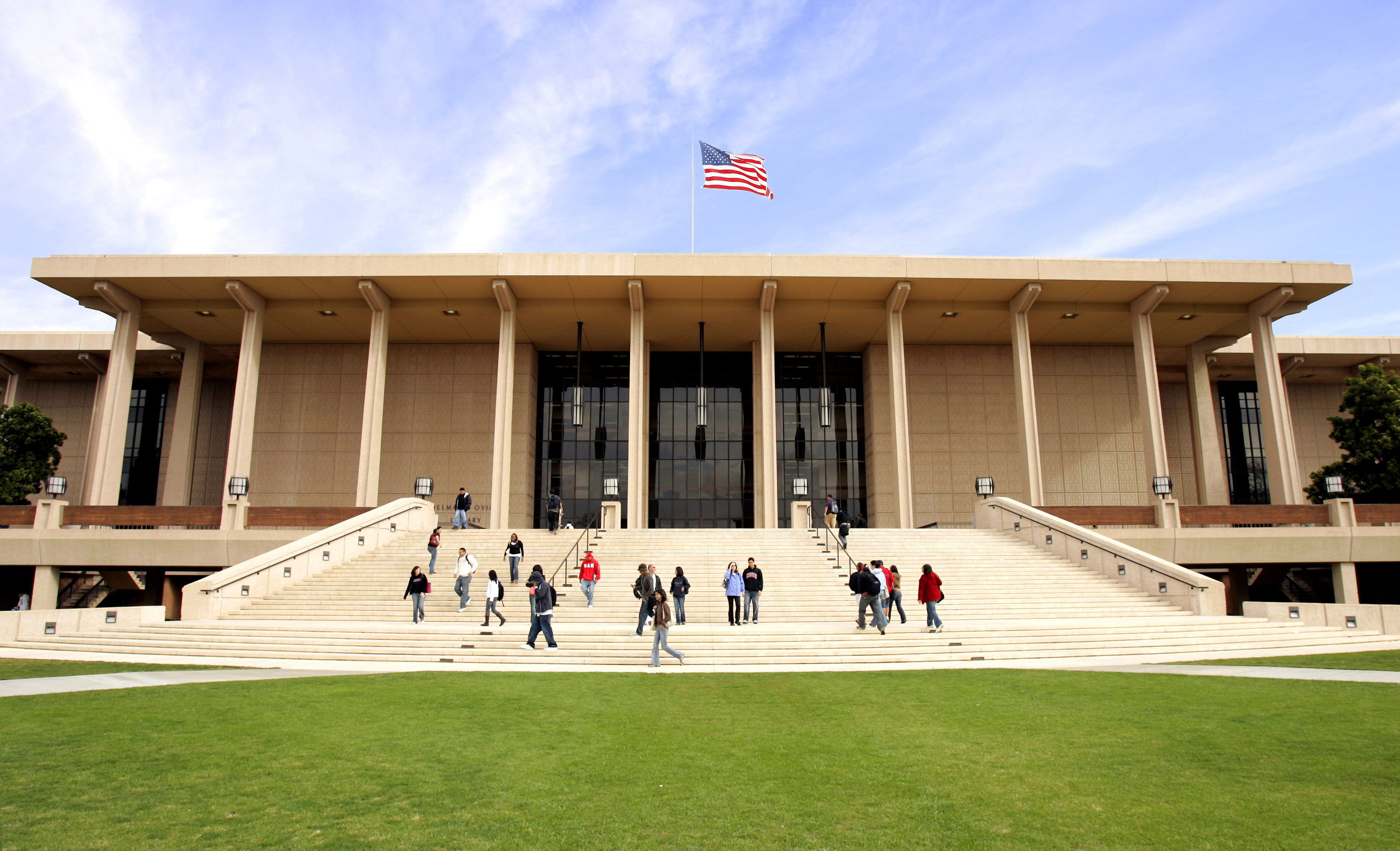 Study at CSUN in Los Angeles!