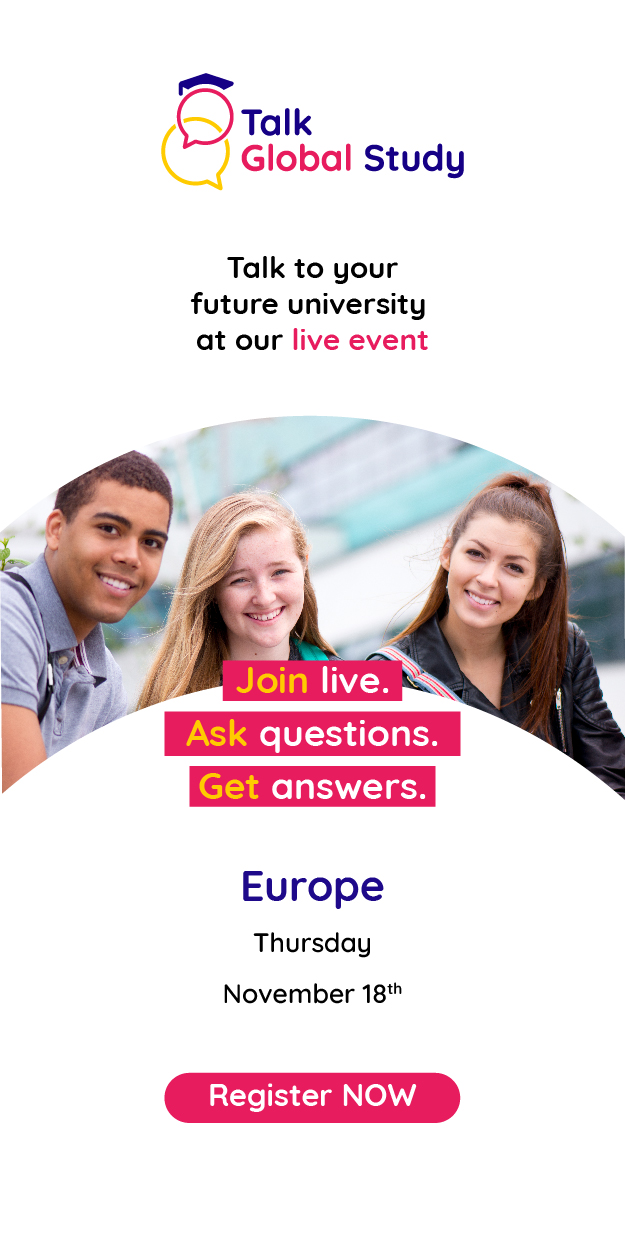 Talk Global Study - Europe