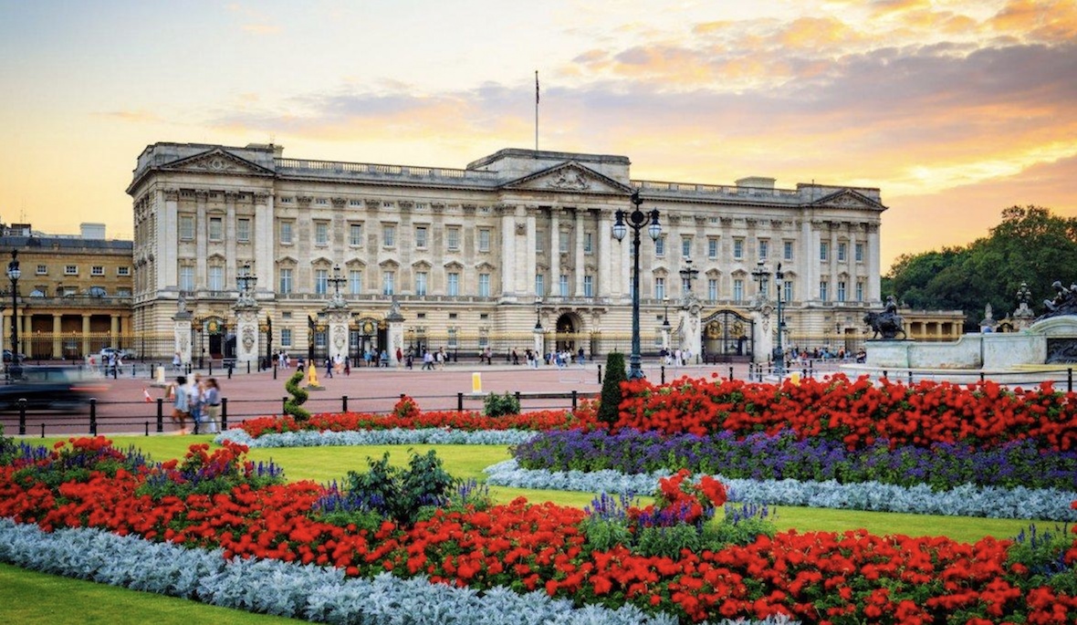 Palácio de Buckingham