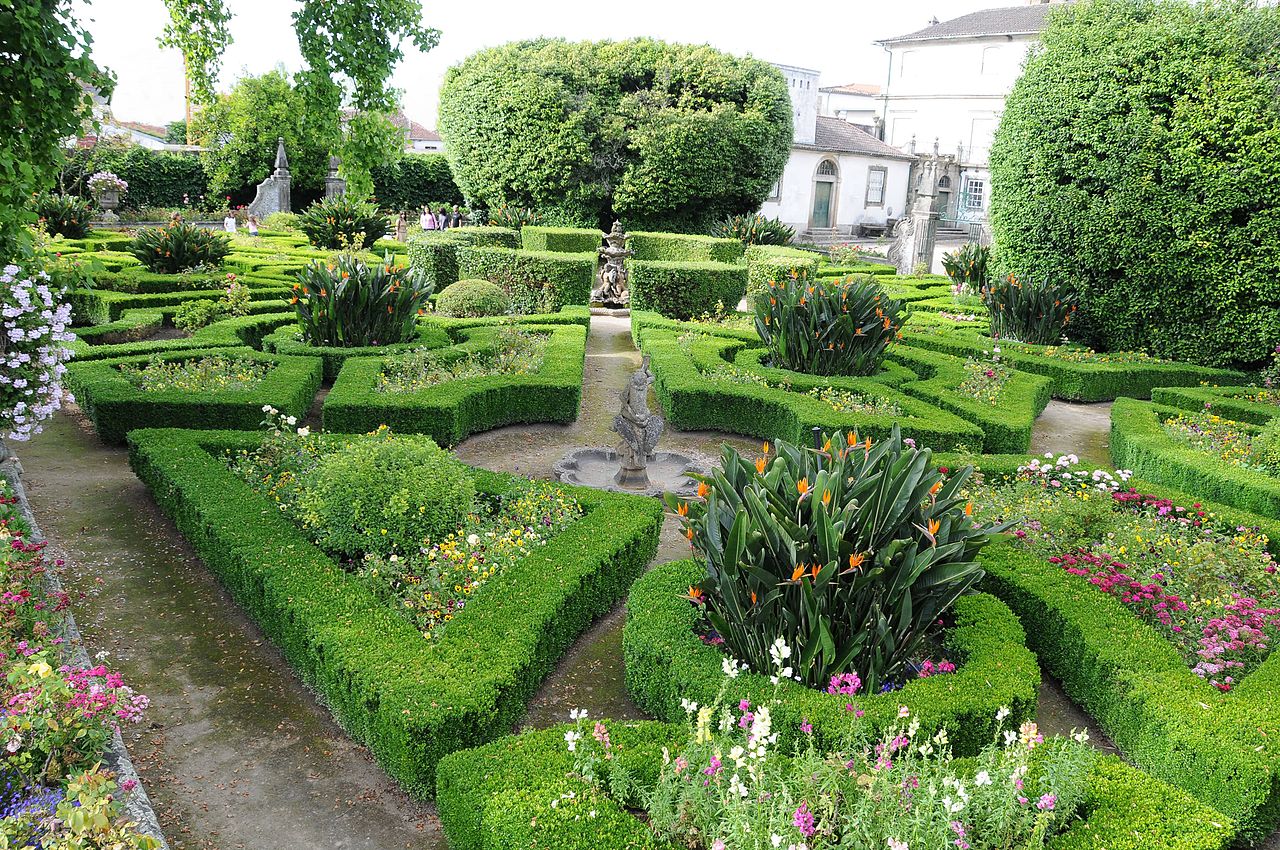 Museu e Jardim dos Biscainhos- Agencia Mistura