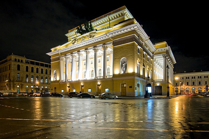 Teatro Alexandrinsky