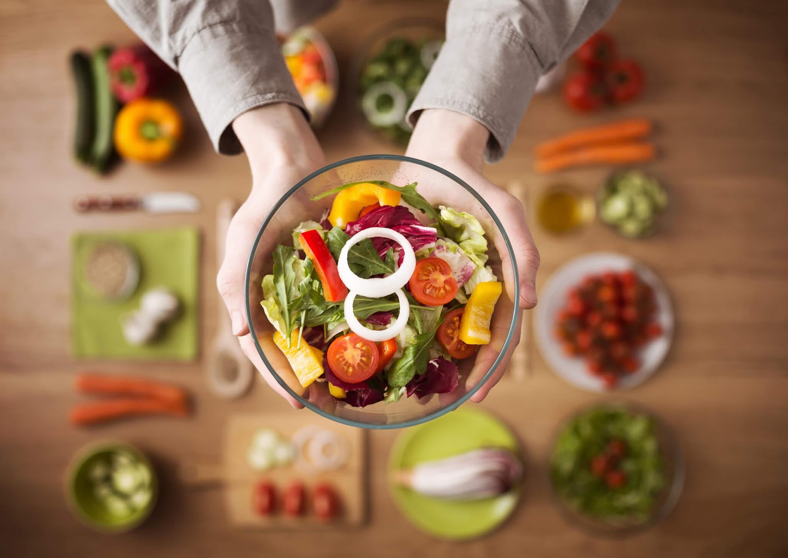 ​​​​​​​Alimentos saudáveis