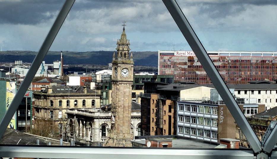 Thành phố Belfast