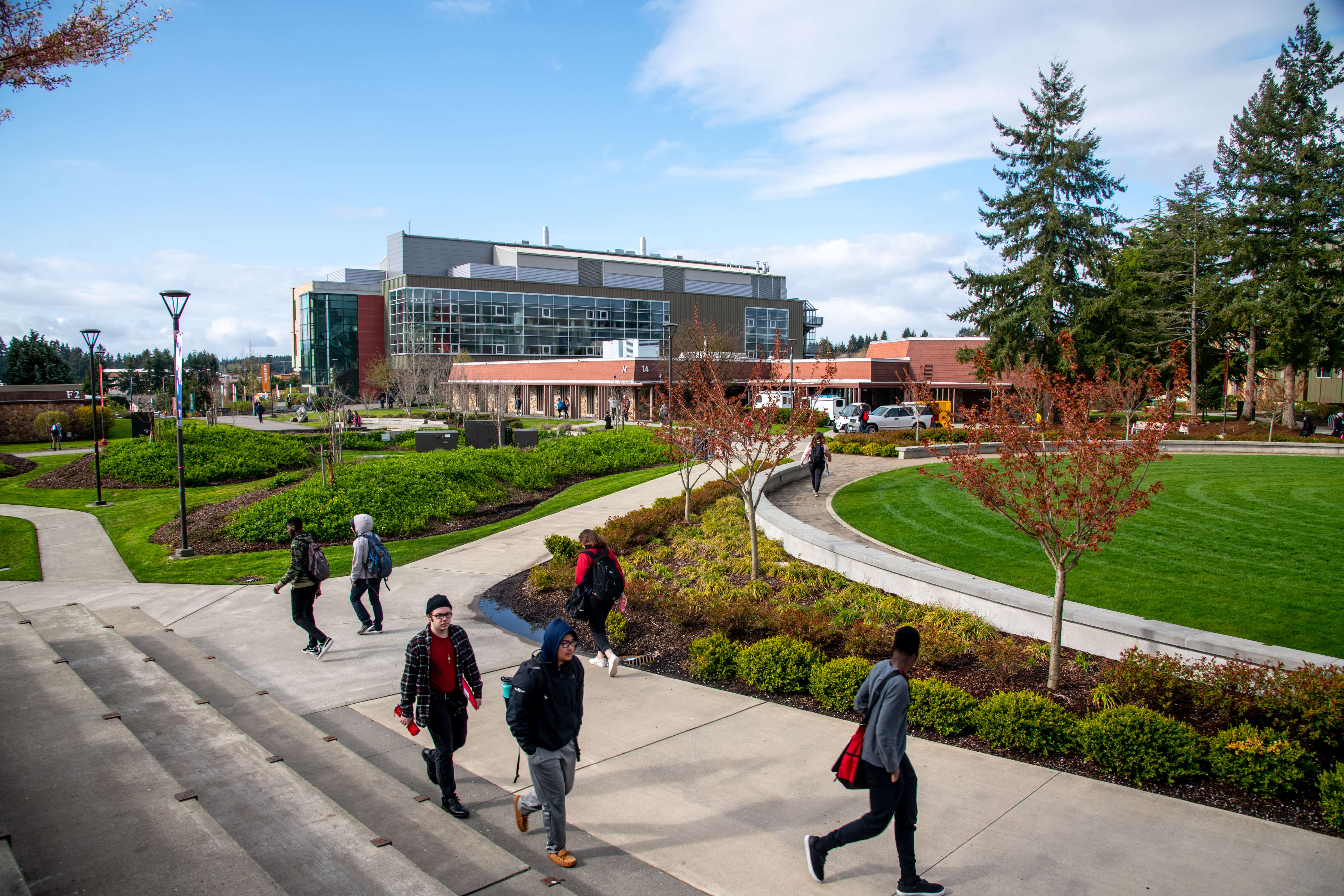 Tacoma Community College