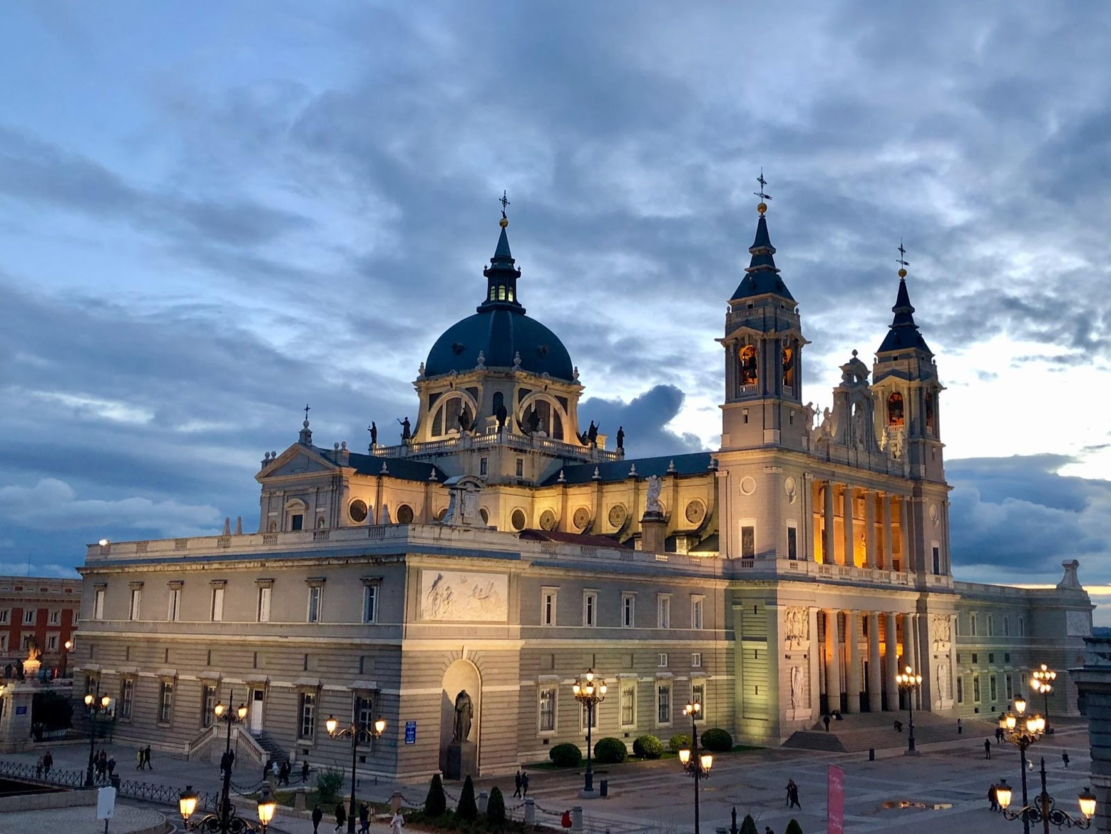 Catedral de La Almudena