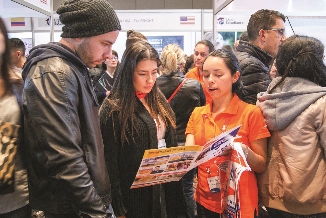 Lo que necesitas saber antes de ir a una feria de estudios en el exterior