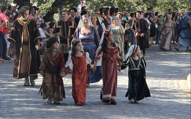 ​​​​​​​Feira Medieval