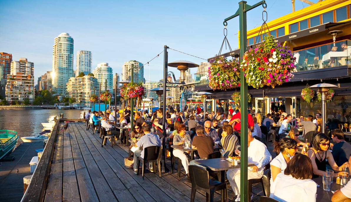 Ilha de Granville (Granville Island)