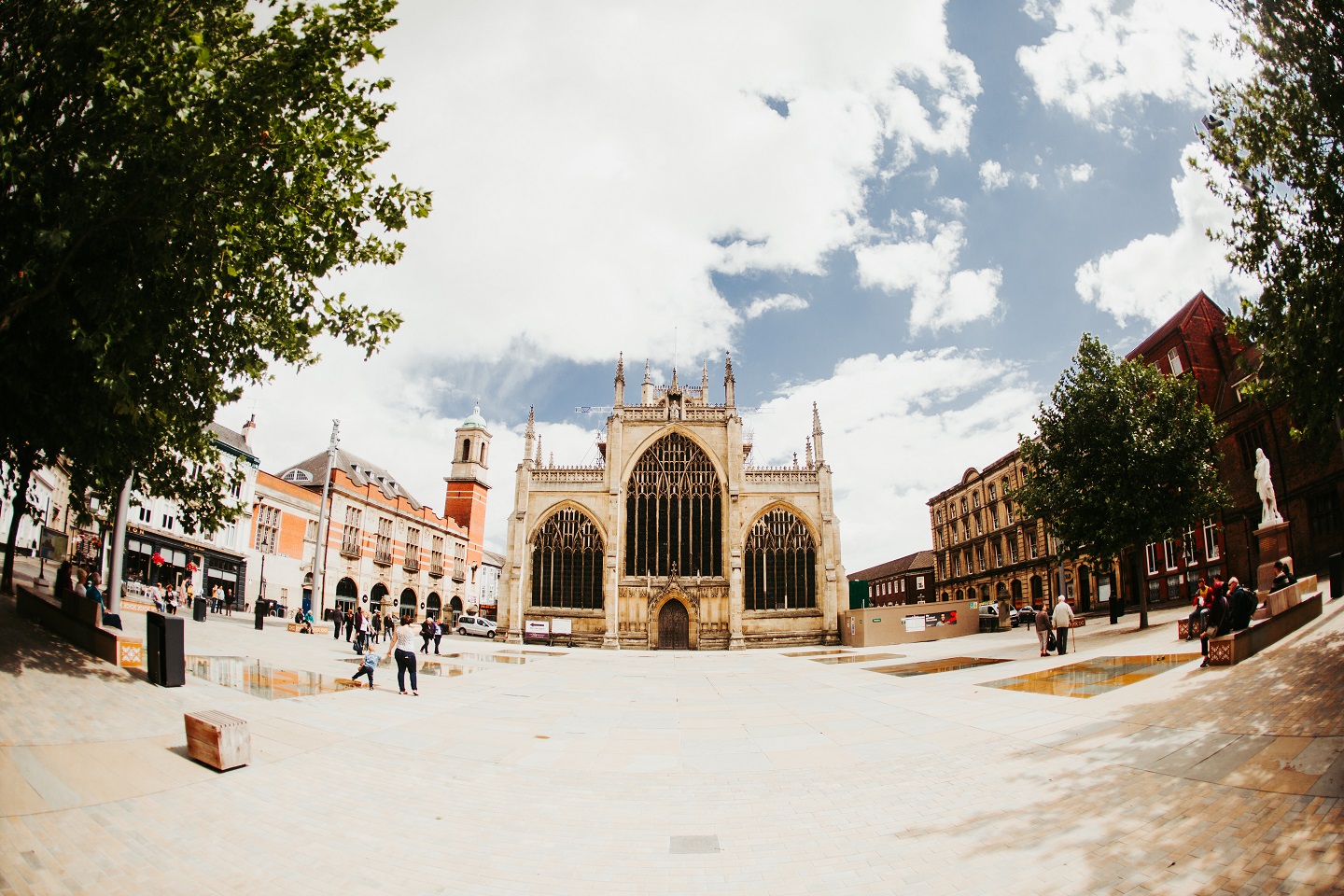 Hull Minster