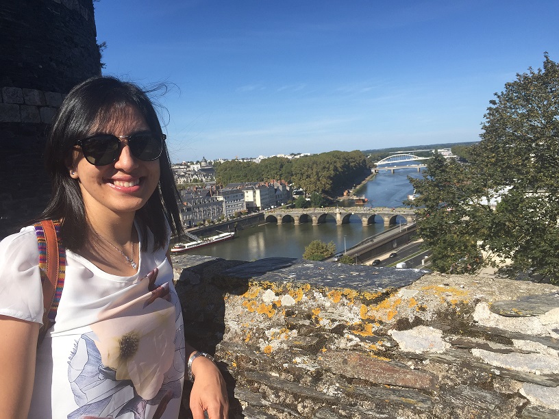 Maria Gomez - Student at UCO