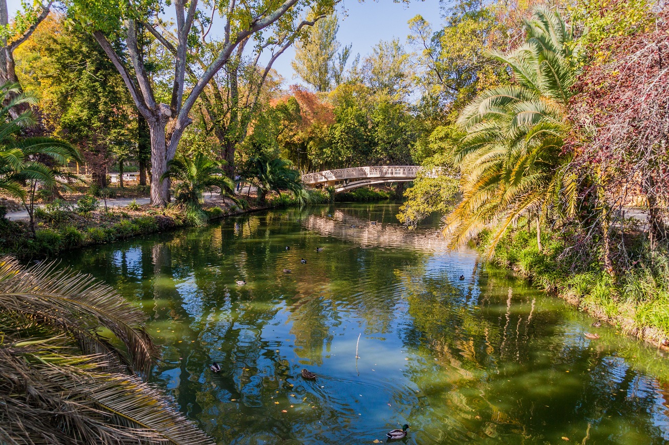 Parque Infante Dom Pedro