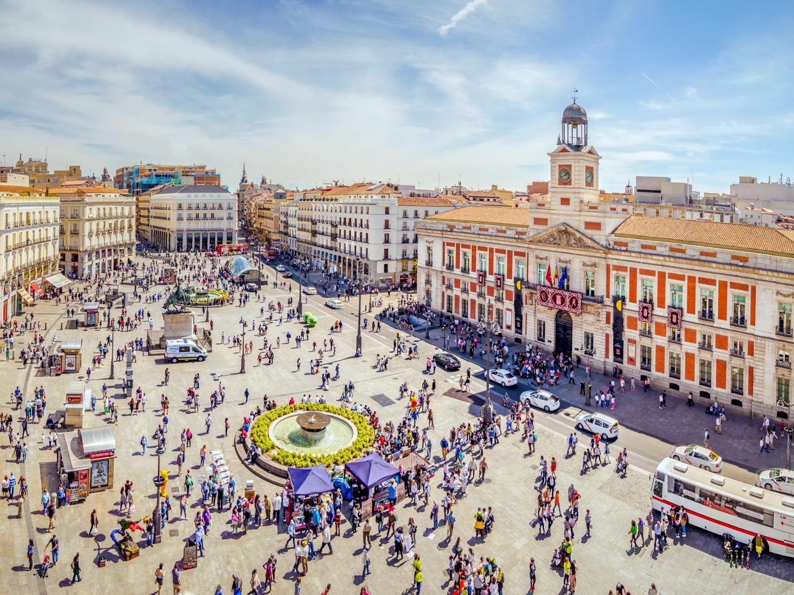 Puerta del Sol