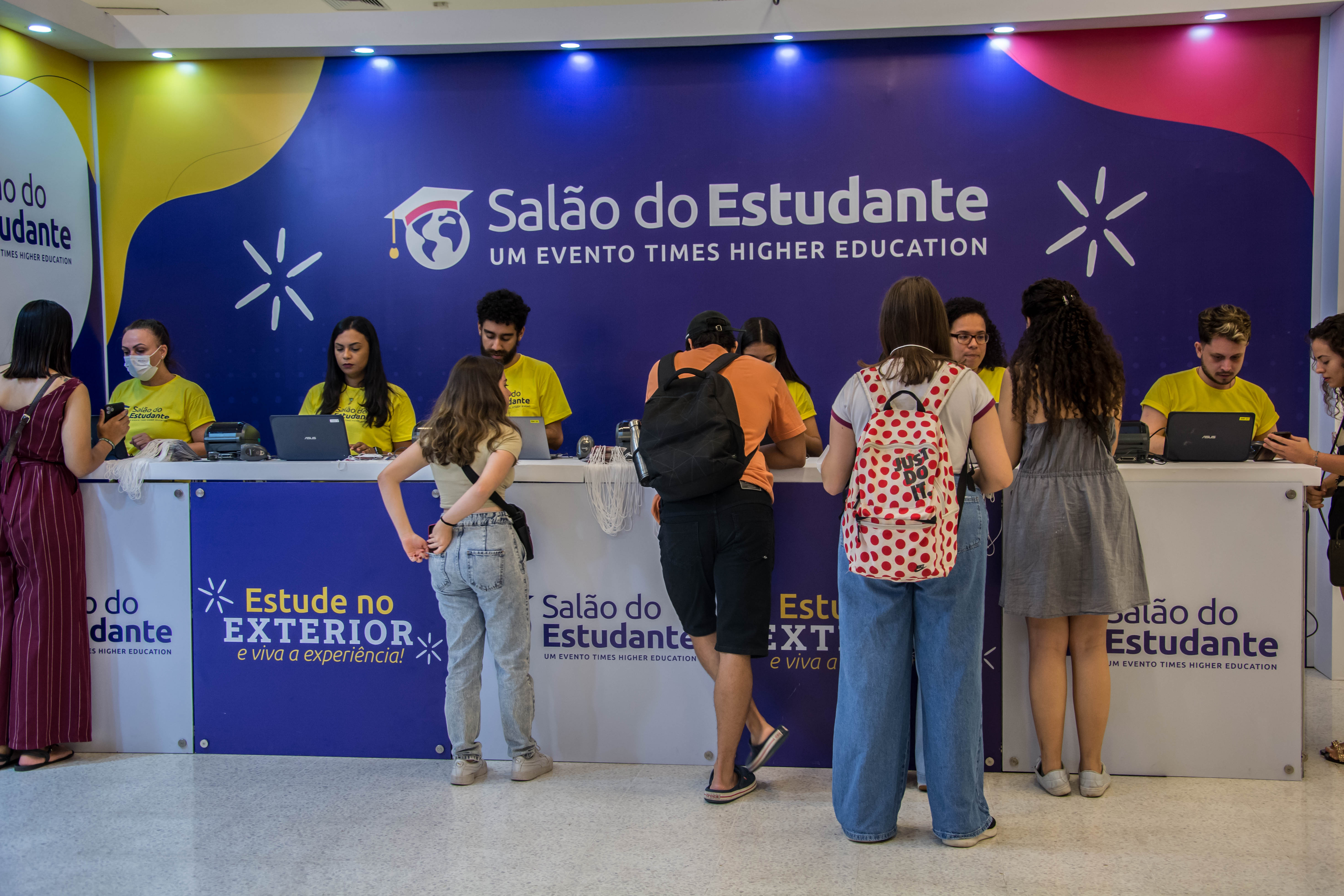 Perguntas a serem feitas em uma Feira de Estudos no Exterior