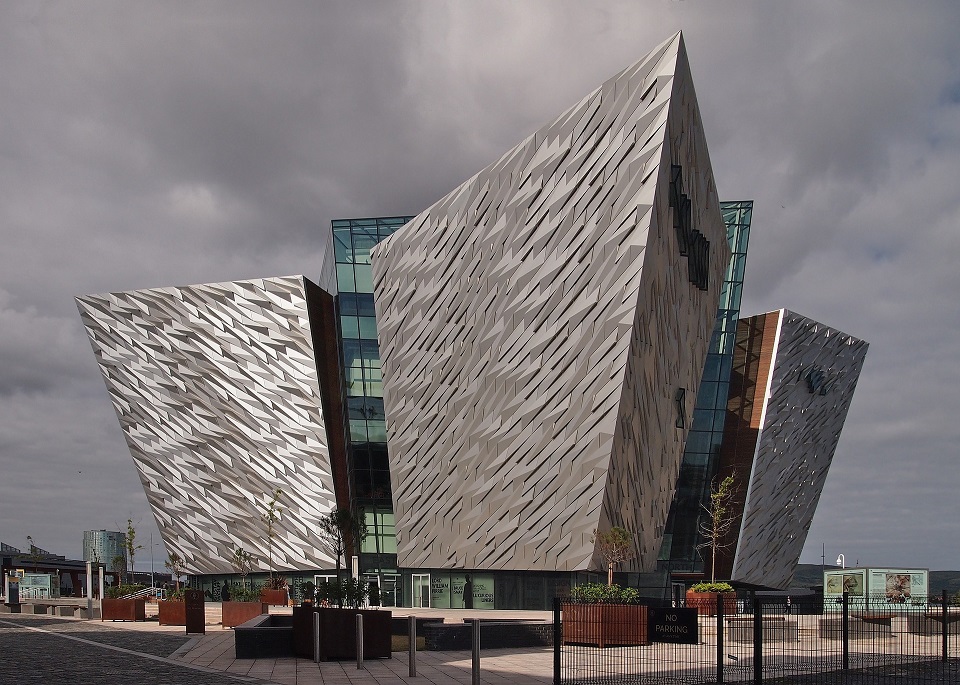 Titanic Visitor Centre