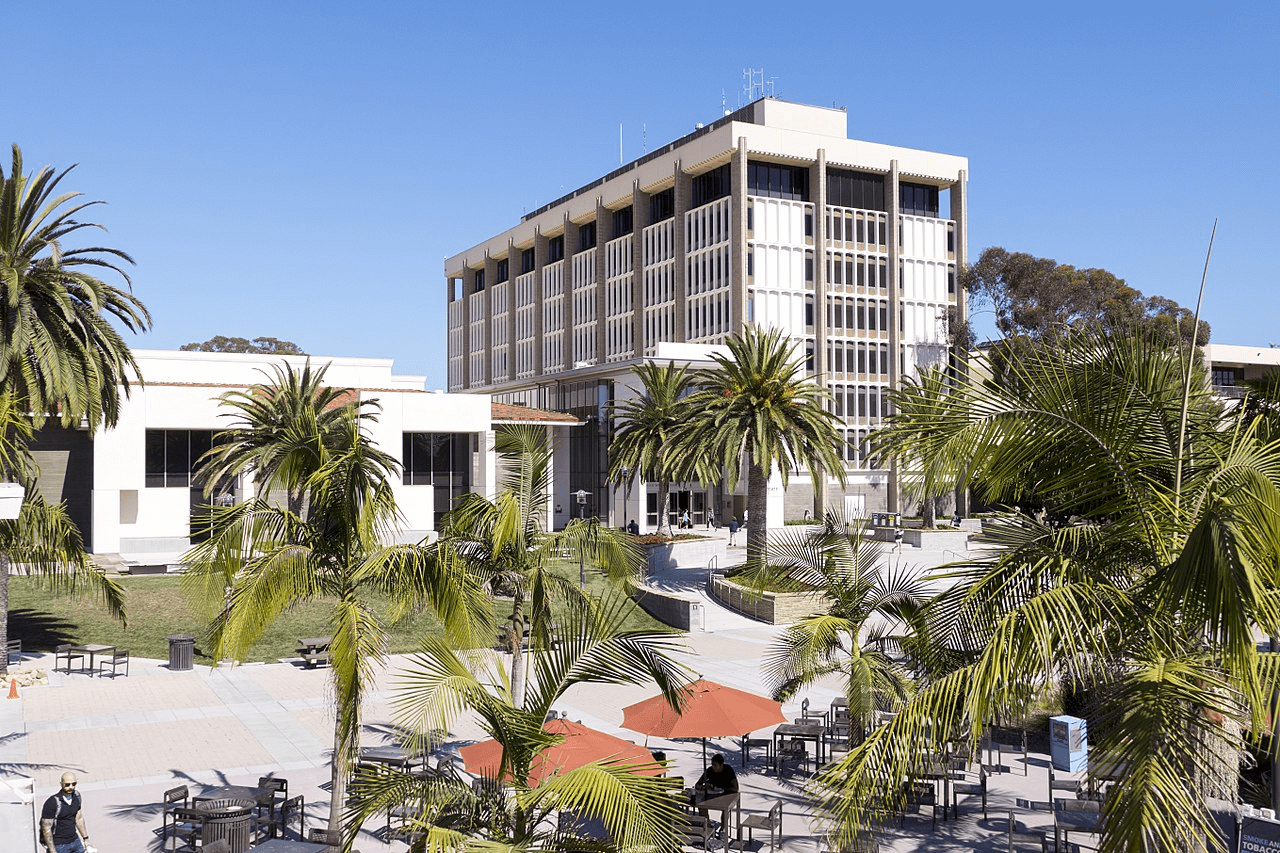 Biblioteca UCSB