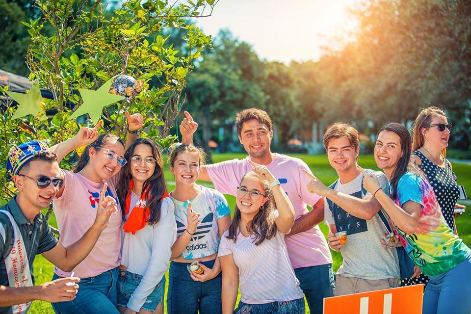 University of Miami Students