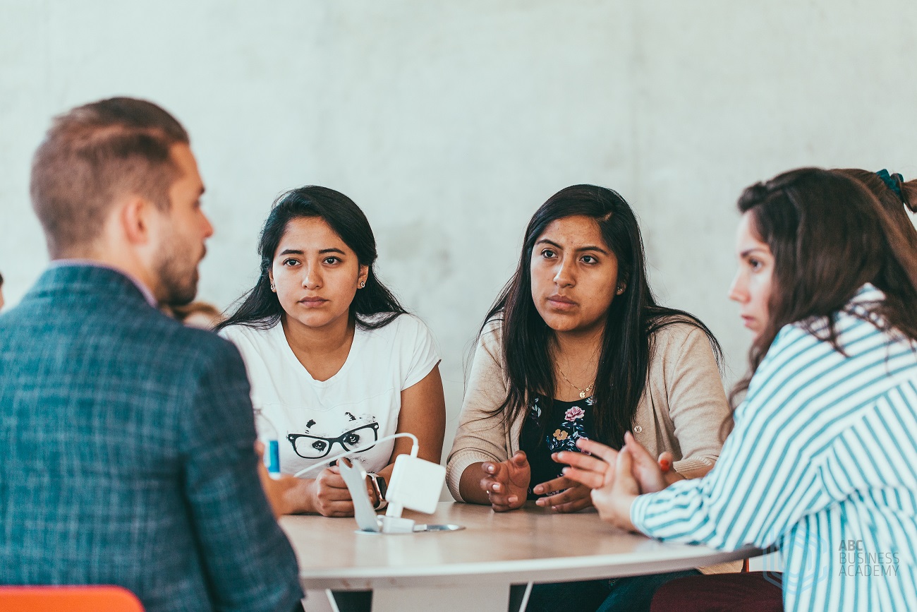 Conviértete en un empresario en Múnich, Toronto o en Silicon Valley