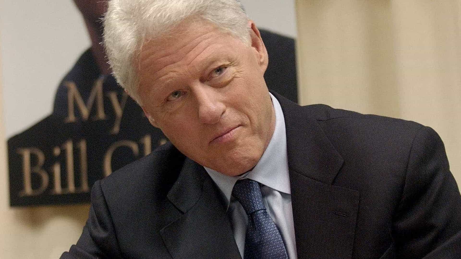 Bill Clinton