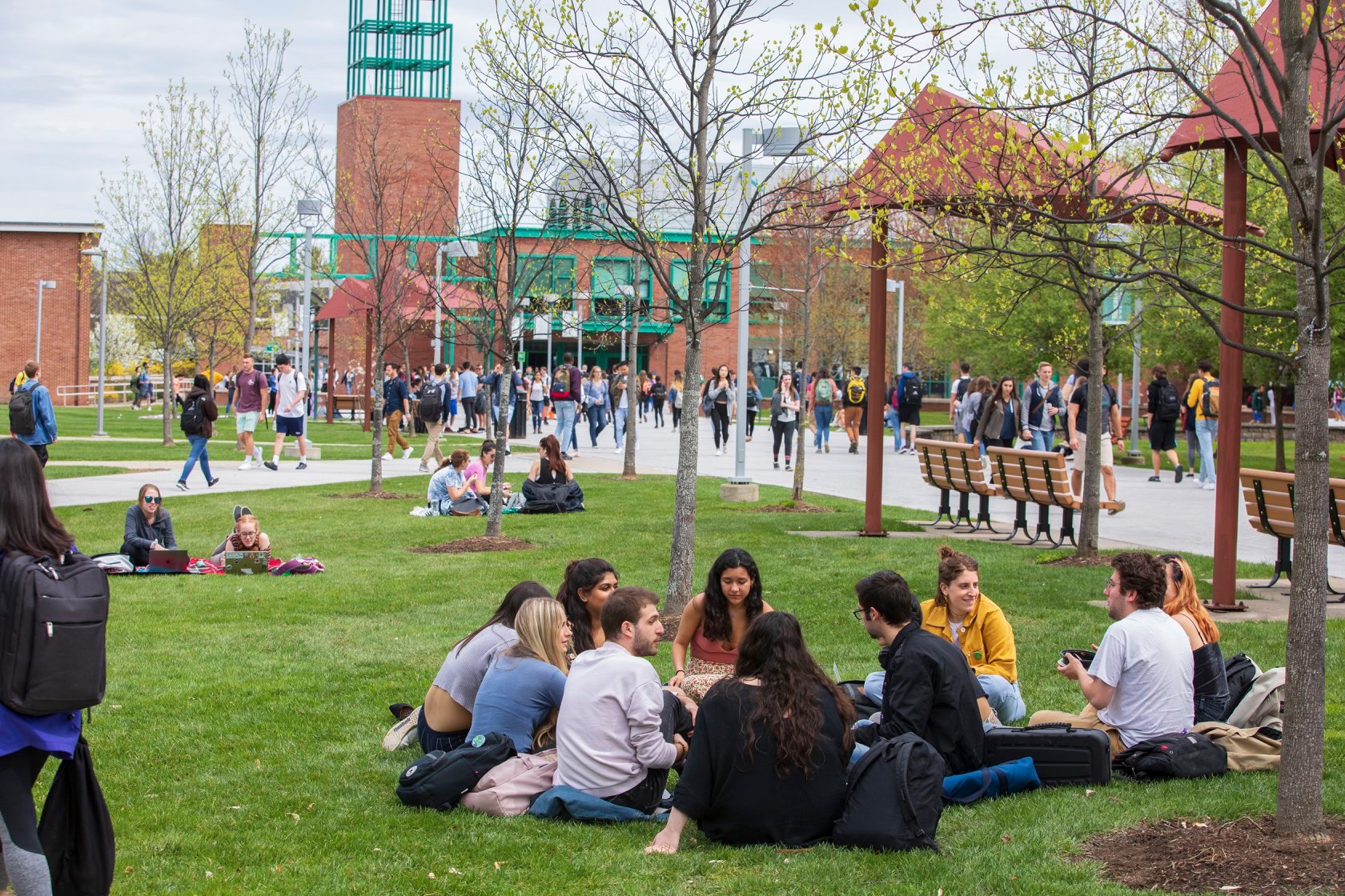 Estudiar en el estado de Nueva York