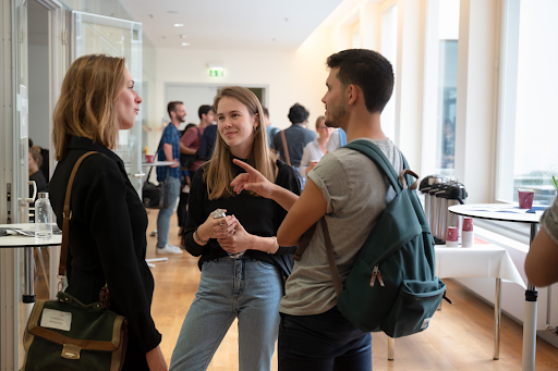 Alunos da Hertie School