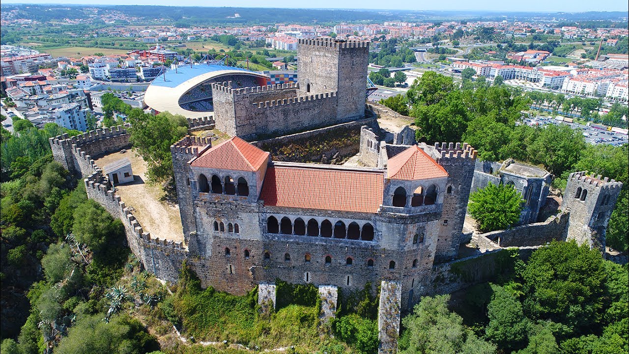 castelo Leiria