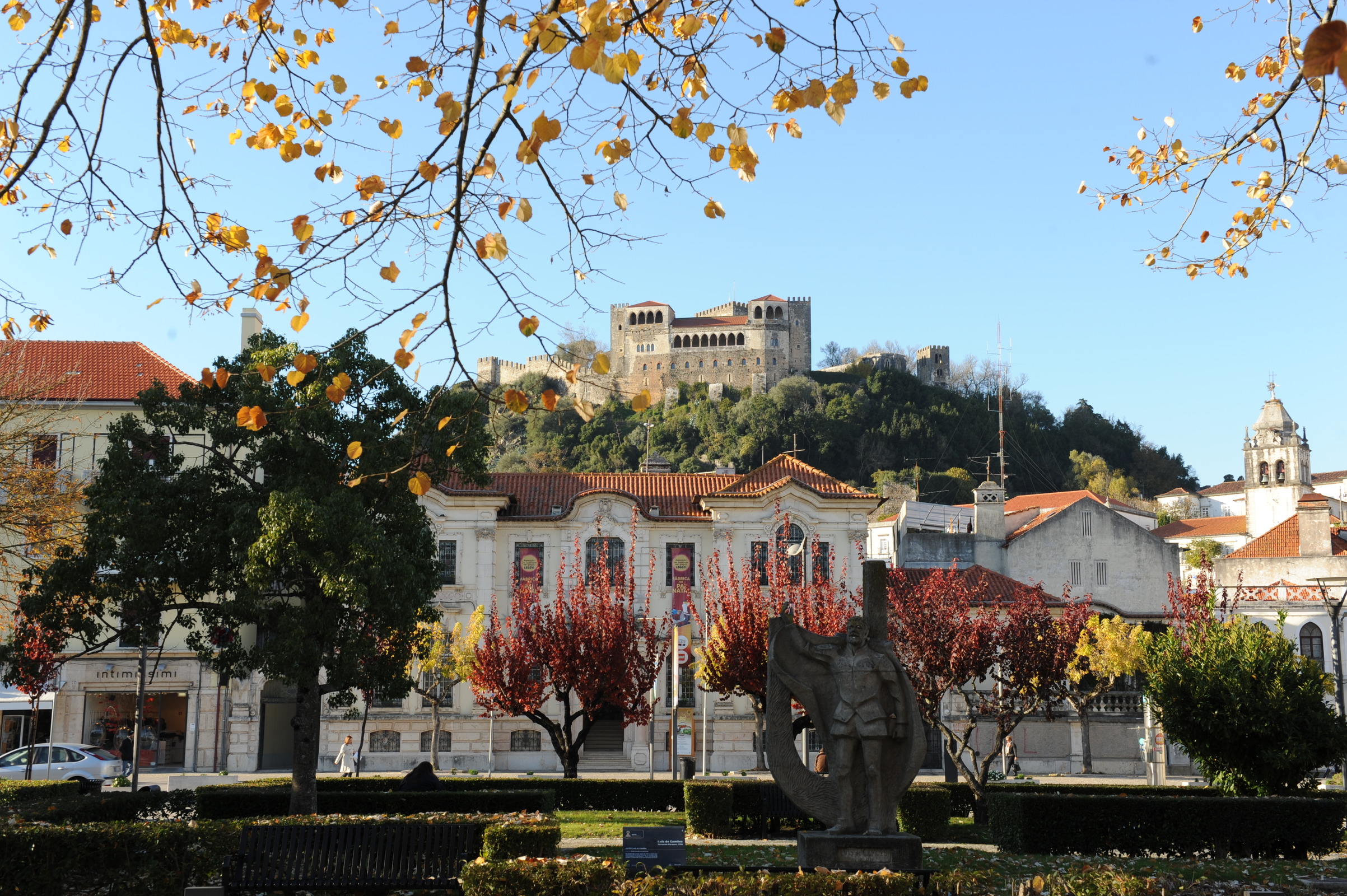 Gana una beca y estudia en Portugal