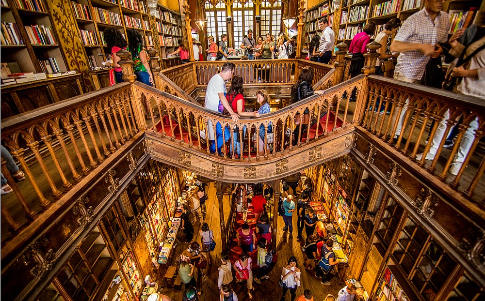 Livraria Lello