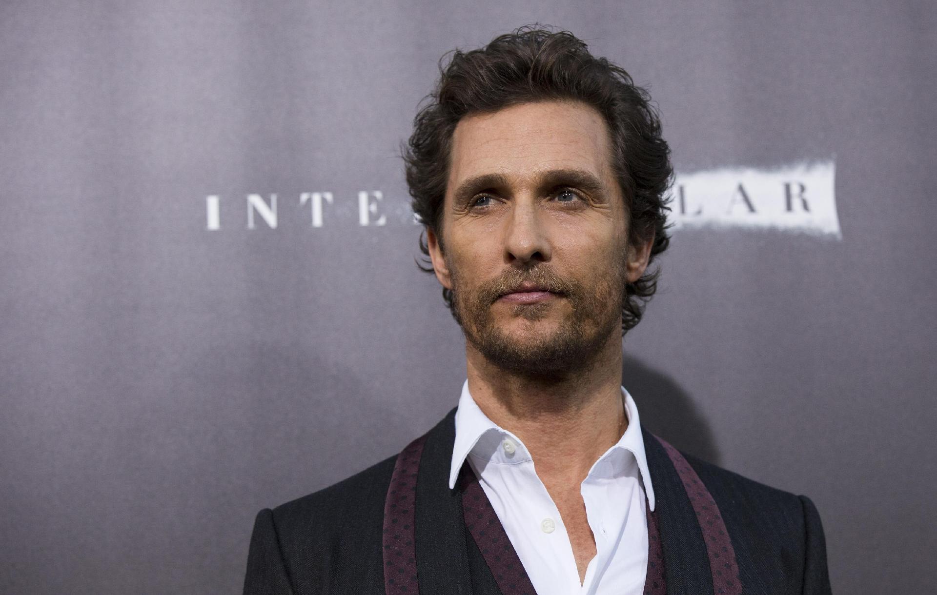 Matthew McConaughey