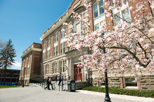 Campus New Paltz