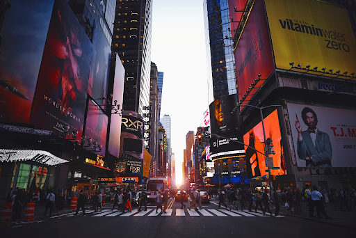 Times Square