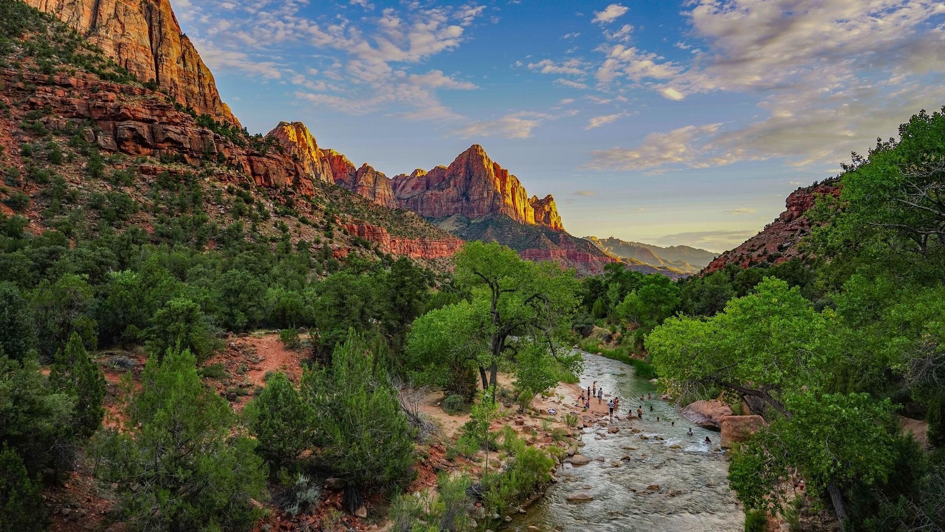 Zion