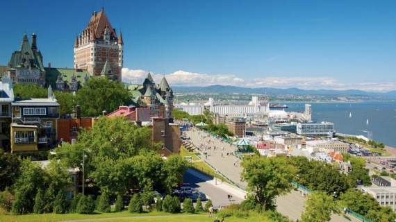 Conheça Quebec, uma das cidades com melhor educação e segurança do Canadá