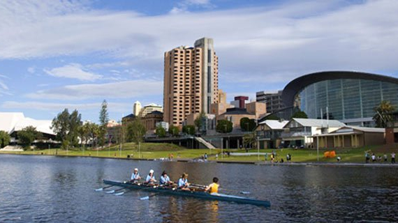 Adelaide: uma das melhores cidades para viver no mundo!