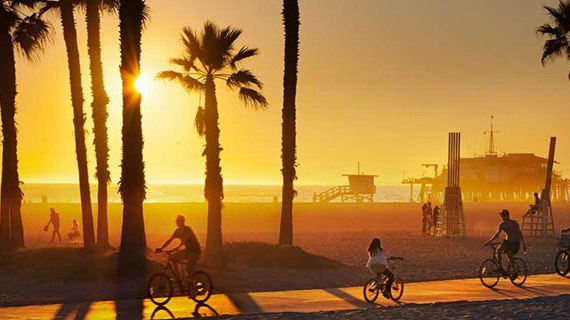 Fancy an English Language course in L.A.? Here's your chance