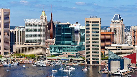 Estudar em Baltimore: Nova Iorque, a Casa Branca e a praia ali do lado